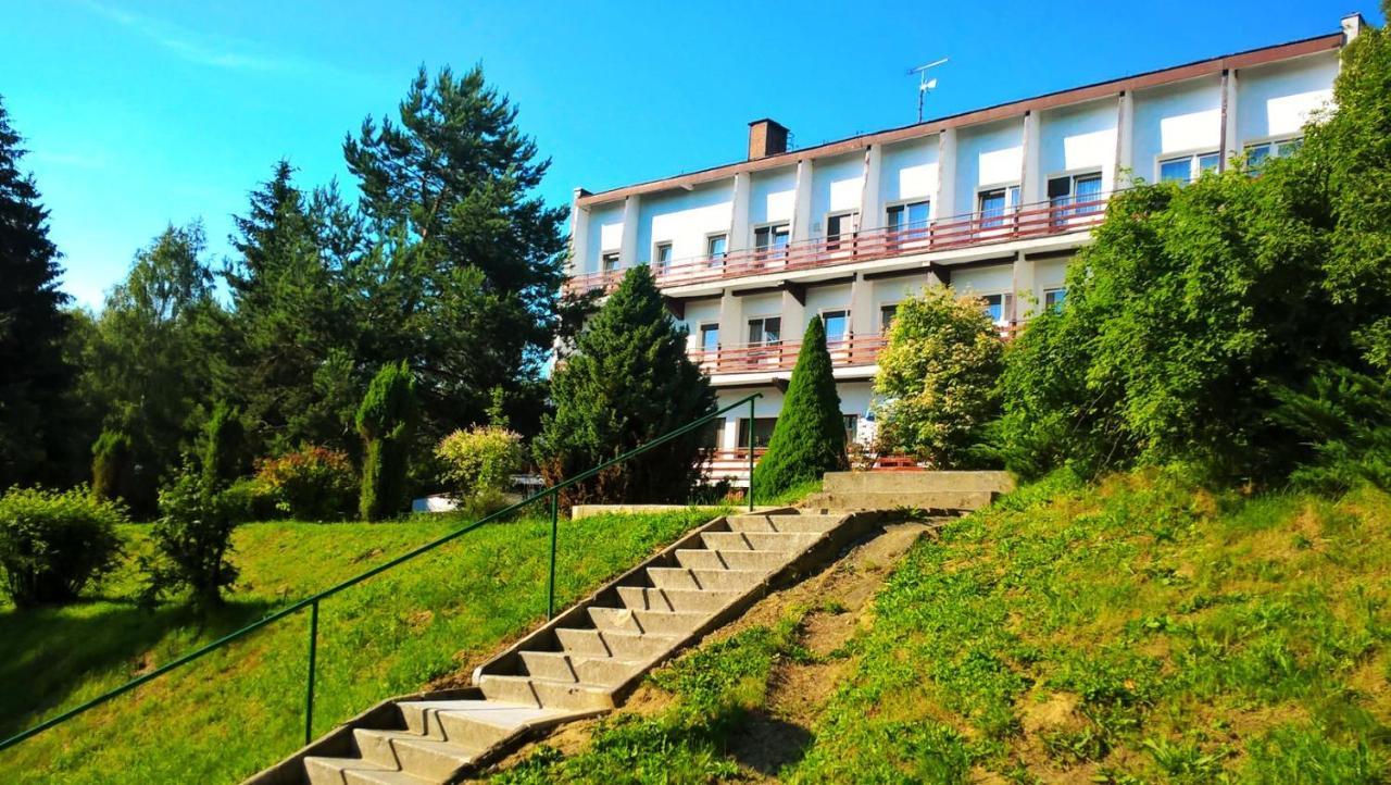 Osrodek Wypoczynkowy " Bieszczady" Myczkowce Exterior foto