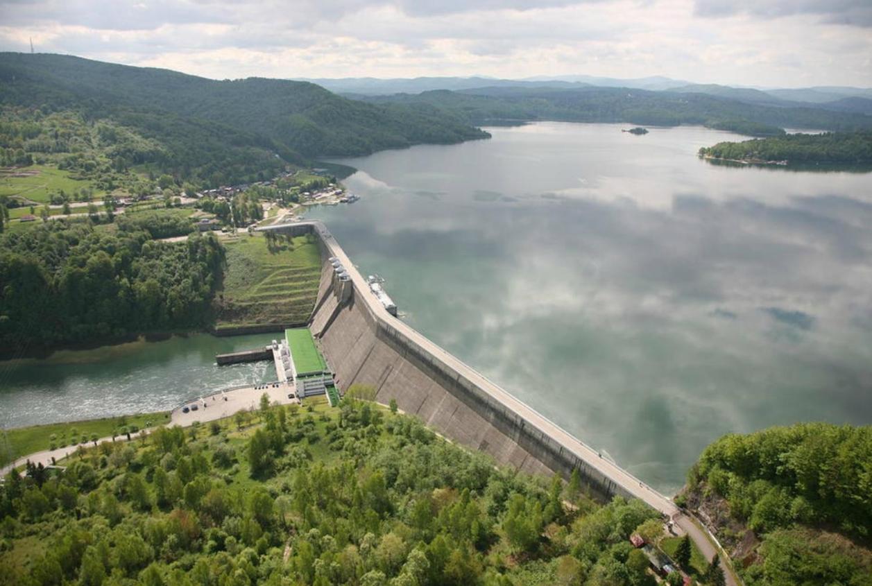 Osrodek Wypoczynkowy " Bieszczady" Myczkowce Exterior foto