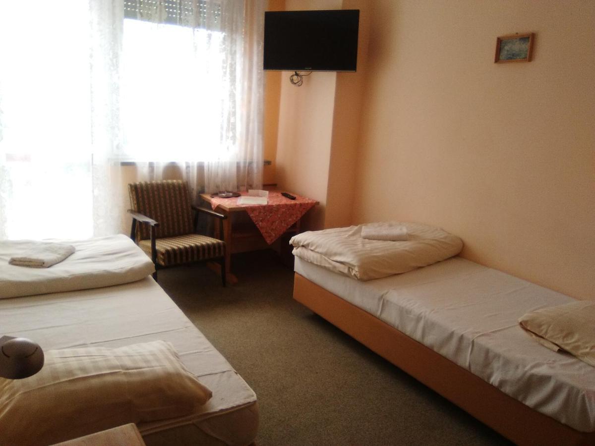Osrodek Wypoczynkowy " Bieszczady" Myczkowce Exterior foto