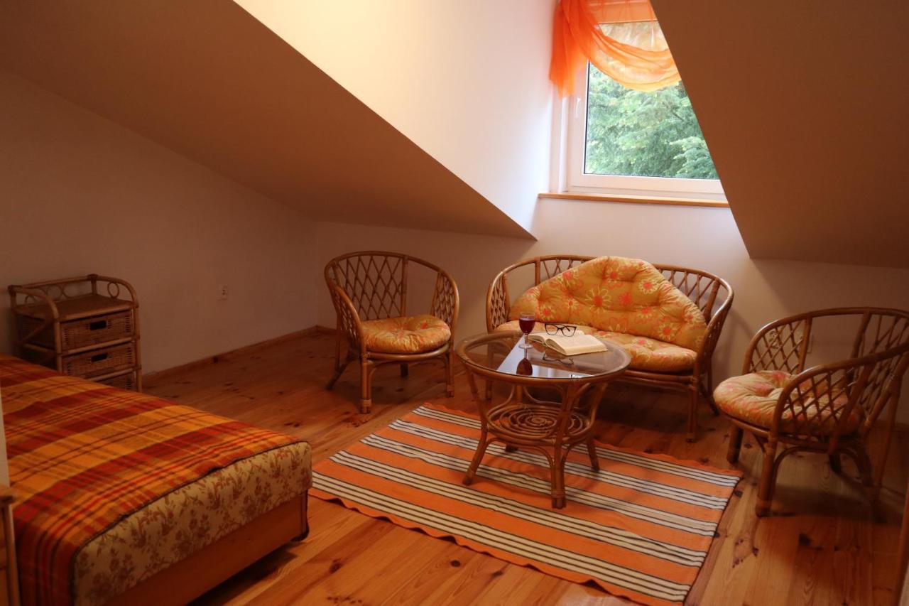 Osrodek Wypoczynkowy " Bieszczady" Myczkowce Exterior foto