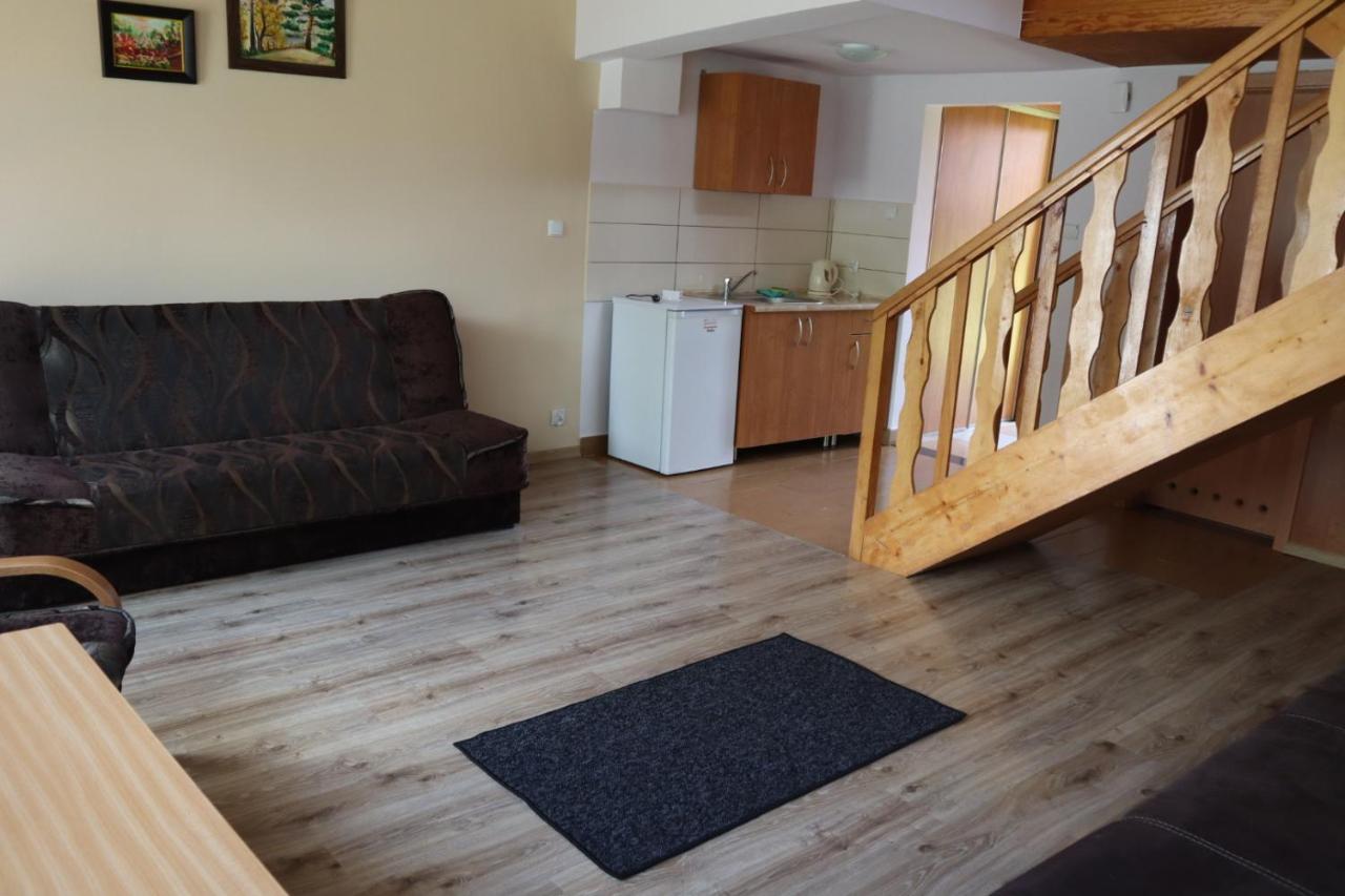 Osrodek Wypoczynkowy " Bieszczady" Myczkowce Exterior foto