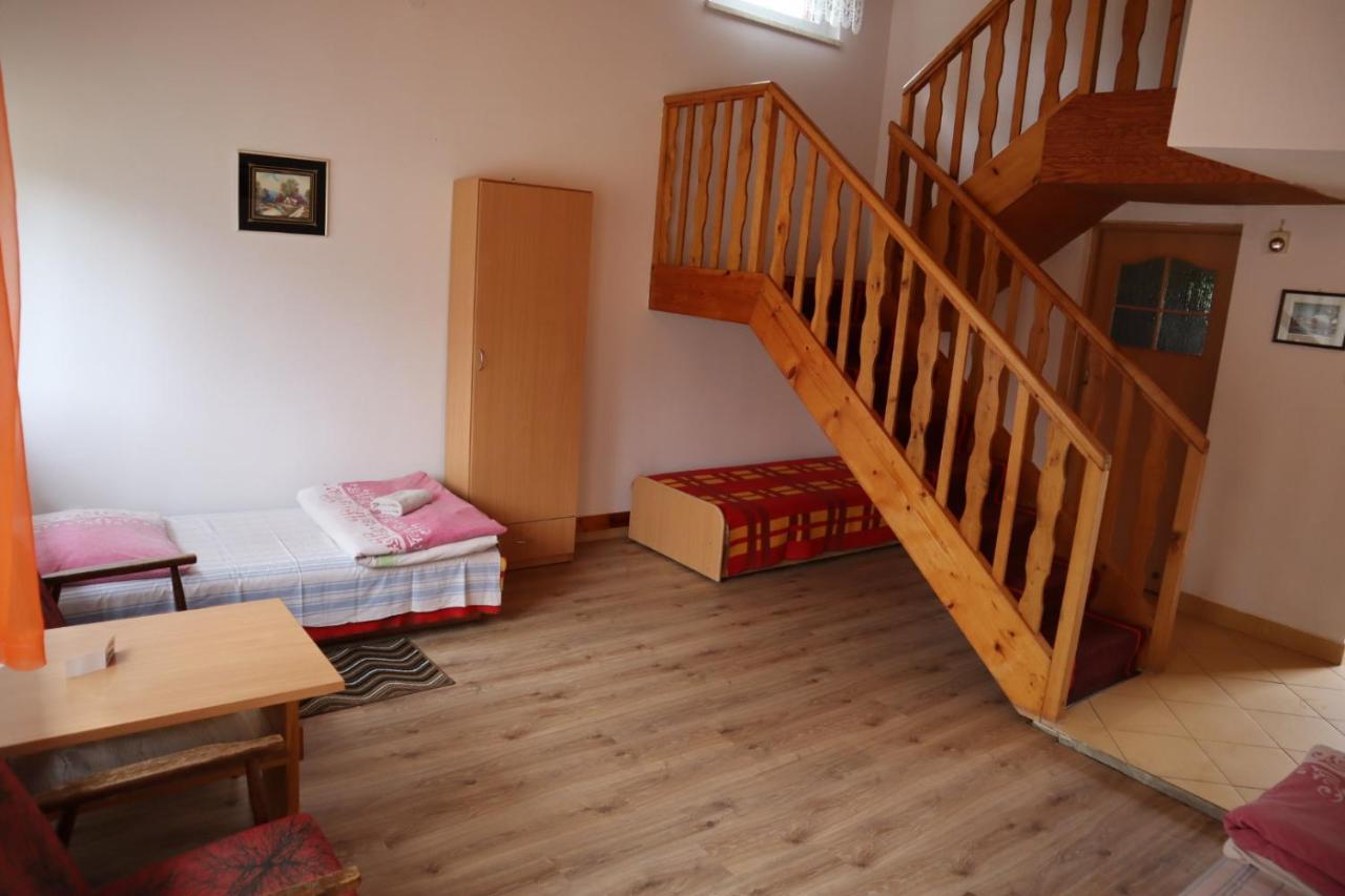 Osrodek Wypoczynkowy " Bieszczady" Myczkowce Exterior foto