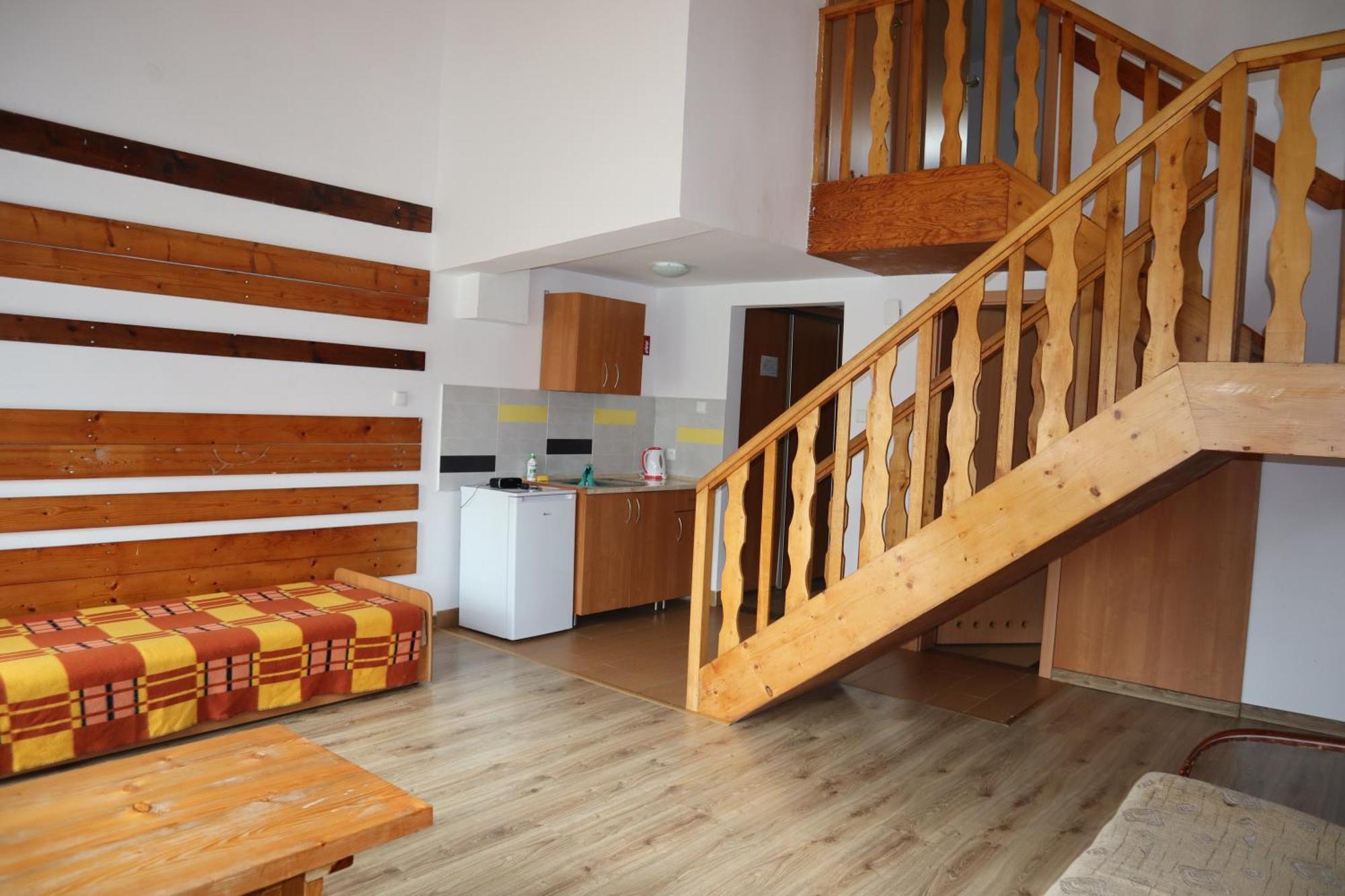Osrodek Wypoczynkowy " Bieszczady" Myczkowce Exterior foto