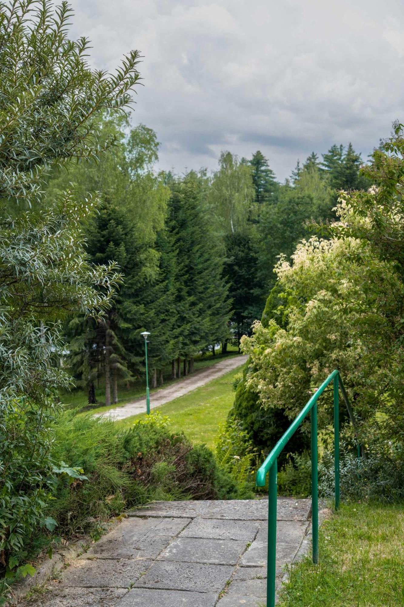Osrodek Wypoczynkowy " Bieszczady" Myczkowce Exterior foto